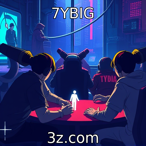 7YBIG | Tendências nas mecânicas de jogos cooperativos