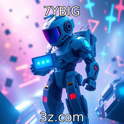 7YBIG : Impacto das tecnologias emergentes na indústria de jogos