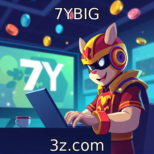 7YBIG : Tendências em jogos online para o futuro