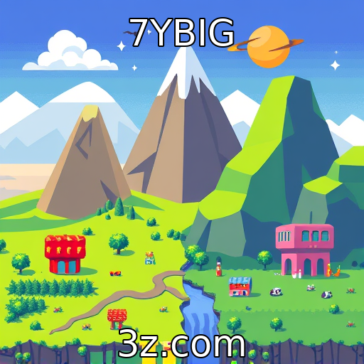 7YBIG : A evolução dos gráficos em jogos modernos