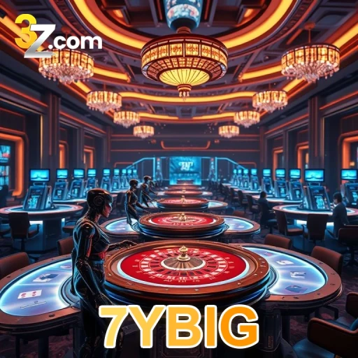 7YBIG Apostas Online