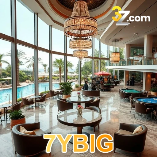 7YBIG Jogos de caça-níqueis